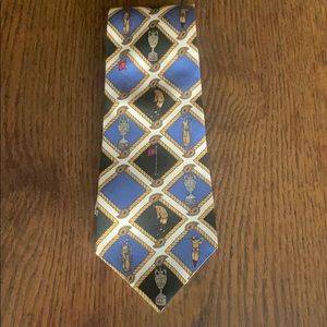 Tommy Hilfiger Silk Neck Tie